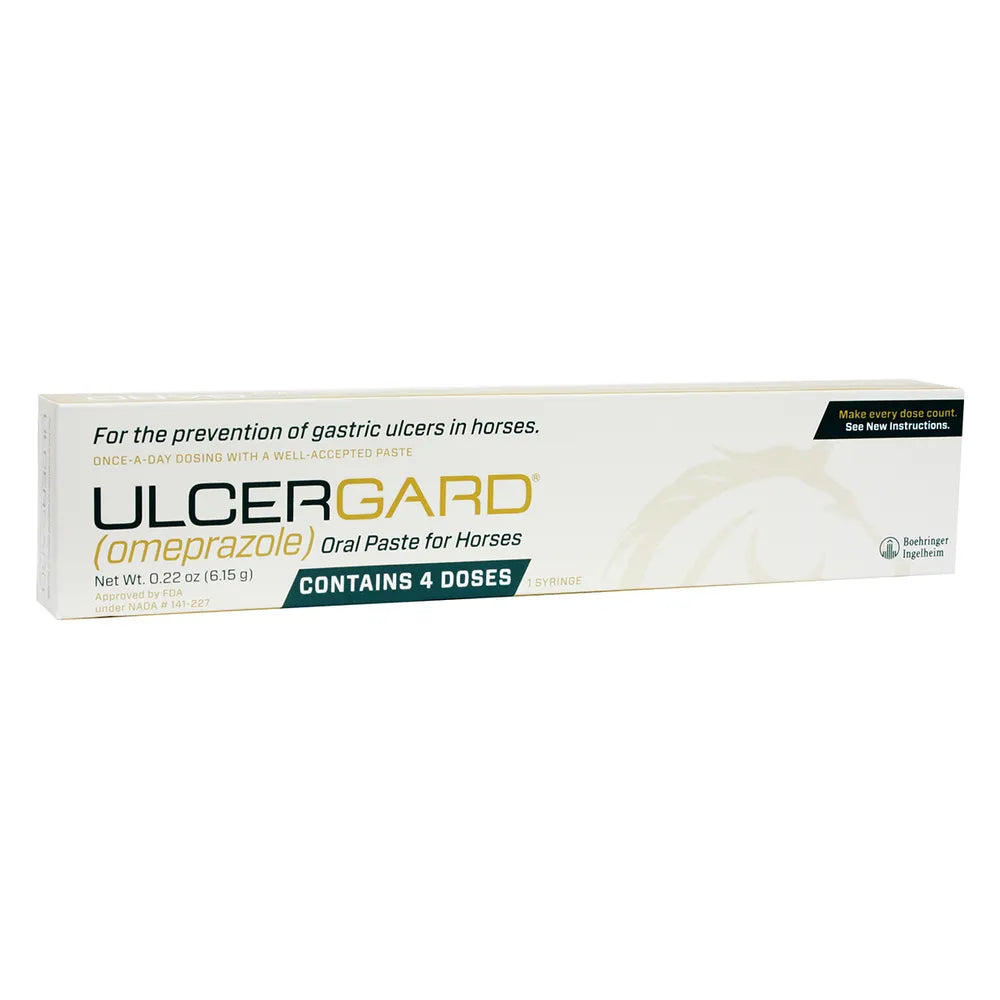 UlcerGard Oral Paste for Horses