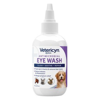 Vetericyn Plus Eye Wash