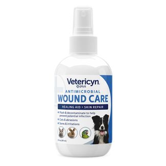Vetericyn Plus Wound & Skin Care Spray