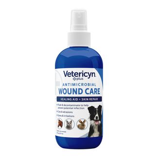 Vetericyn Plus Wound & Skin Care Spray