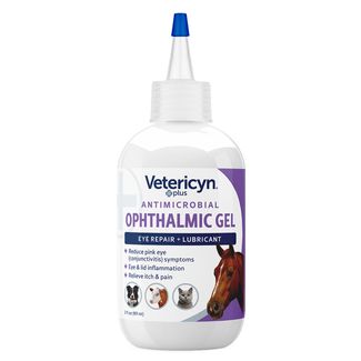 Vetericyn Plus Ophthalmic Gel