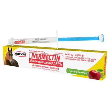 Ivermectin Paste 1.87%
