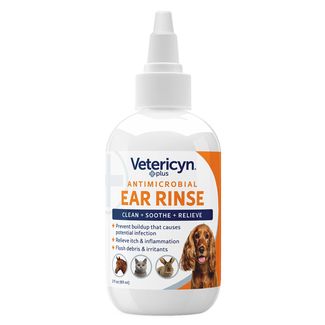 Vetericyn Plus Ear Rinse