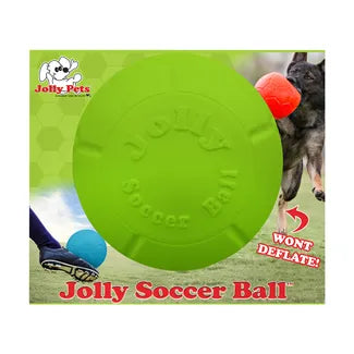 Jolly Soccer Balls for Dogs