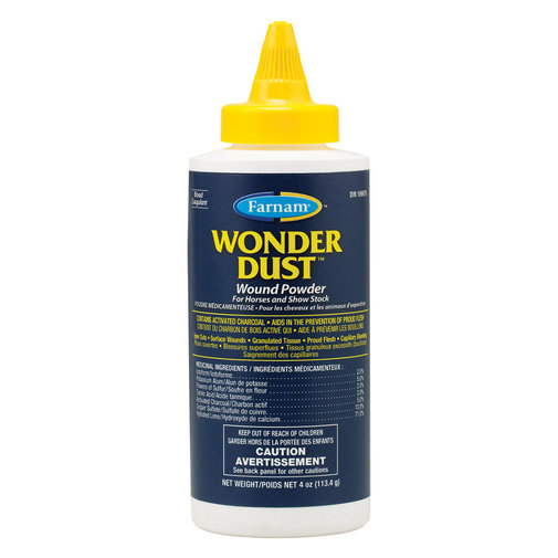 Wonder Dust, 4 oz