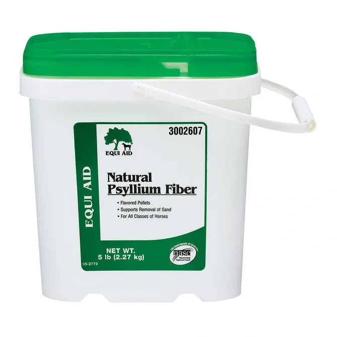 Equi-Aid Psyllium Pellets