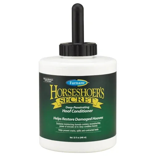 Horseshoer's Secret Deep Penetrating Hoof Conditioner