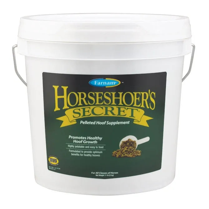 Horseshoer's Secret