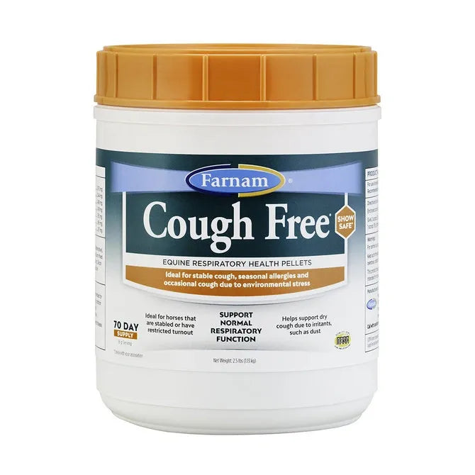 Cough Free-Pellets
