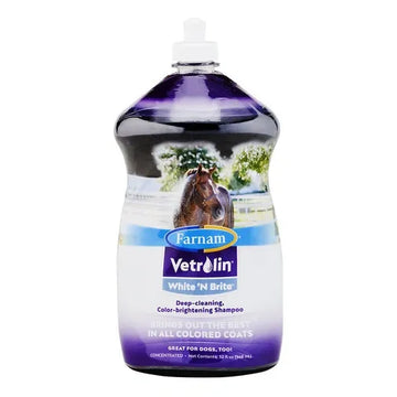 Vetrolin White 'N Brite Shampoo
