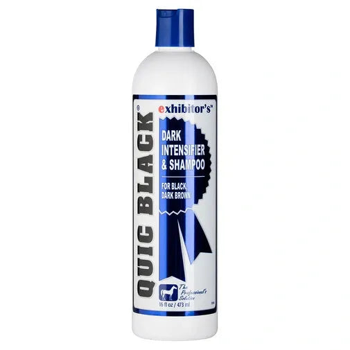 Exhibitor Labs Quic Black Shampoo