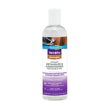 Vetrolin Concentrated Detangler 12 oz.