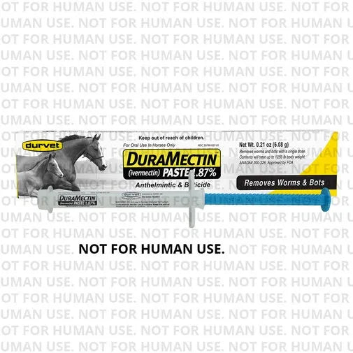 DuraMectin Ivermectin Paste 1.87%