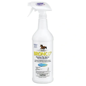 Bronco-e Equine Fly spray