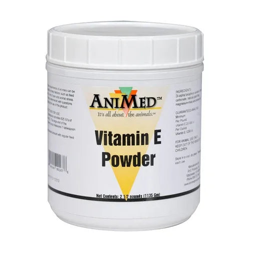 Vitamin E Powder