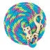Colorful Poly 8' Lead Rope w/ Bolt Snap