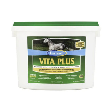 Vita Plus Horse Supplement