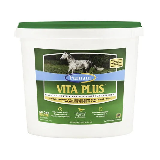 Vita Plus Horse Supplement