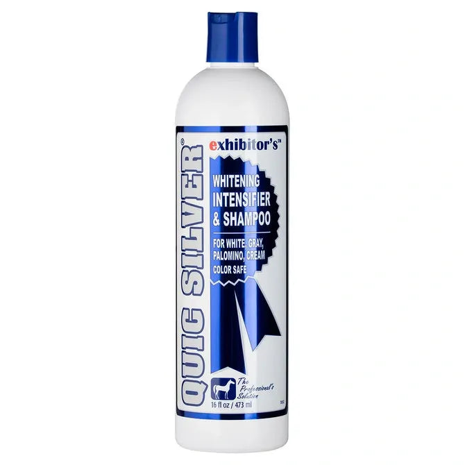 Exhibitor's Quic Silver Shampoo
