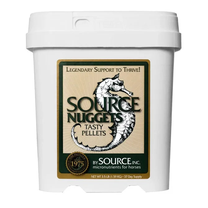 Source of Horses (Pellets)