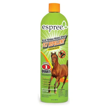 Aloe Herbal Horse Spray Fly Repellent Concentrate