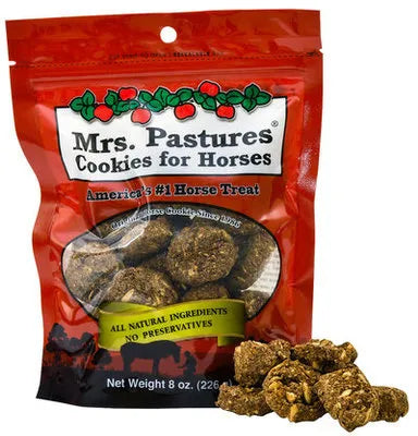 Mrs. Pasture Horse Cookies