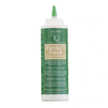 Farrier's Finish Topical Hoof Dressing for Horses