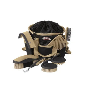 7-Piece Horse Grooming Kit