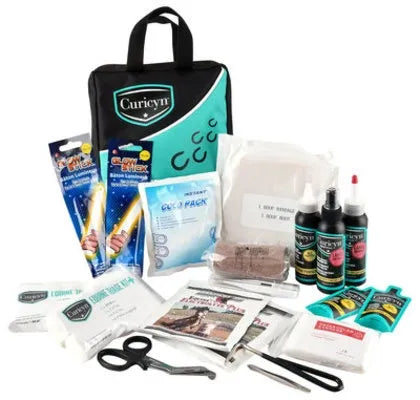 Curicyn Equine Triage Kit