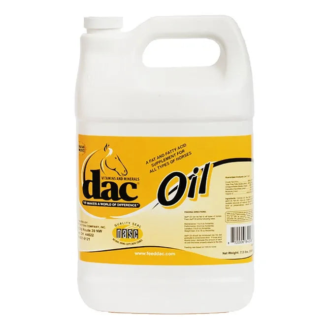dac Oil 98% Fat