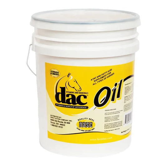 dac Oil 98% Fat