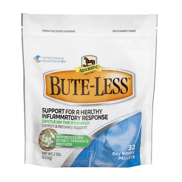 Bute-less Pellets