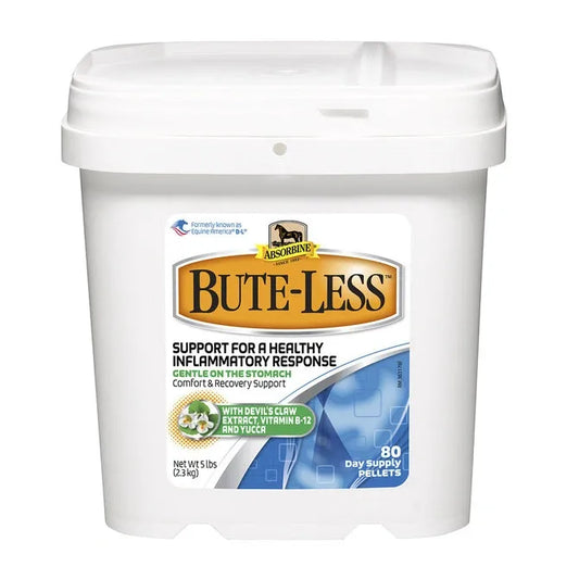 Bute-less Pellets