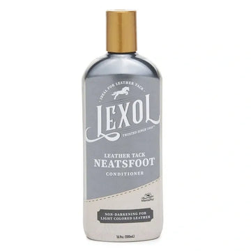 Lexol Leather Tack Neatsfoot