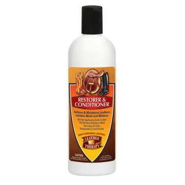 Leather Therapy Restorer & Conditioner
