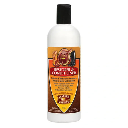 Leather Therapy Restorer & Conditioner