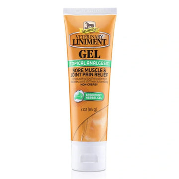 Absorbine Veterinary Liniment Gel