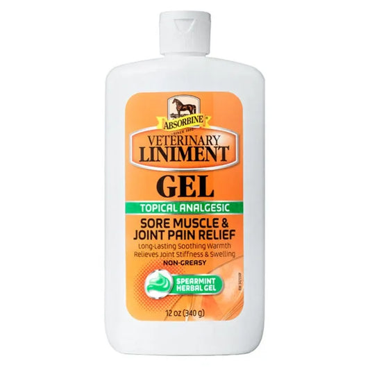 Absorbine Veterinary Liniment Gel